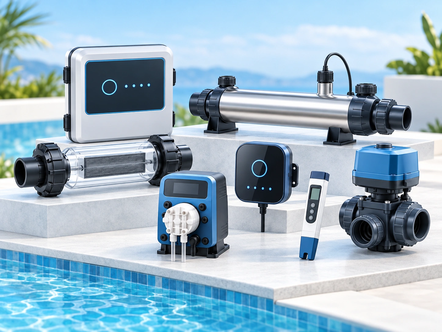 Water treatment