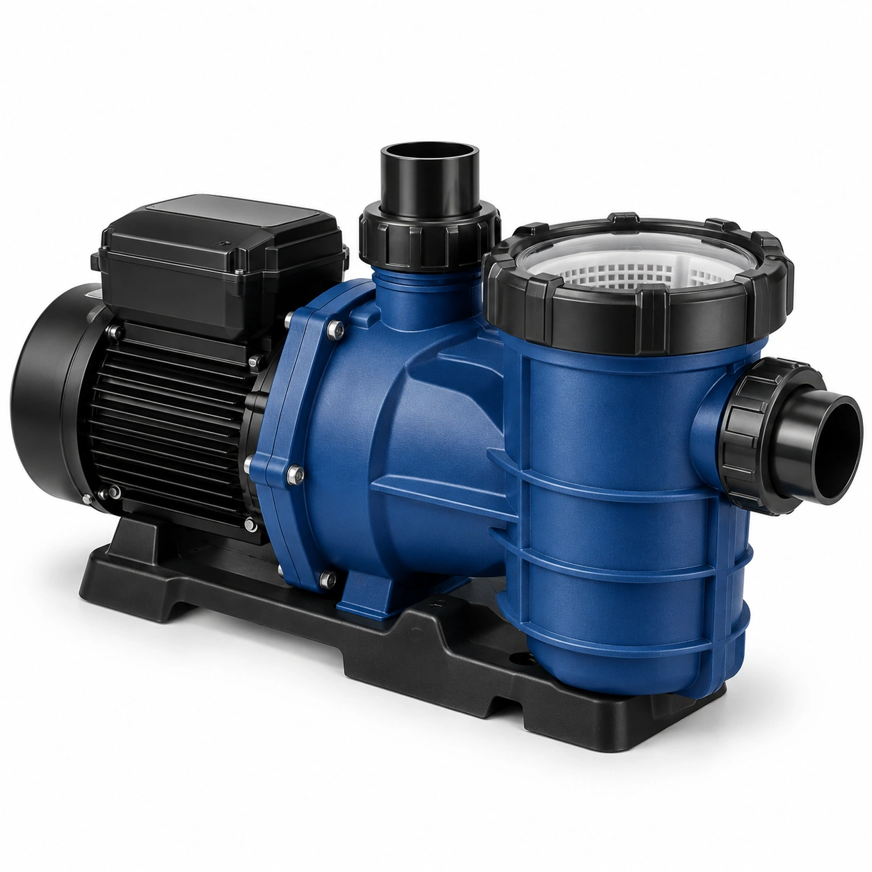 Variable-Speed Pool Pumps