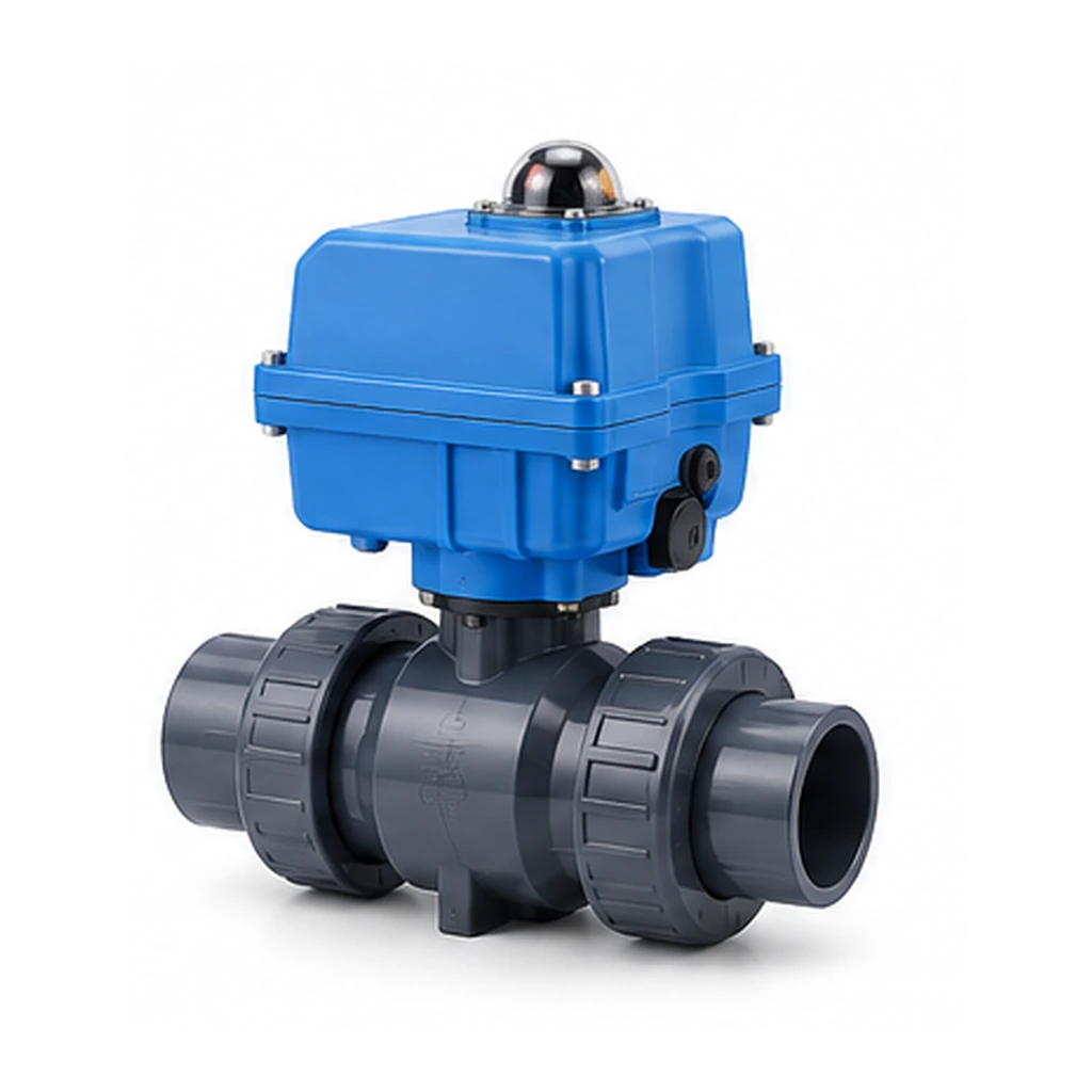 Automated Valve Actuators