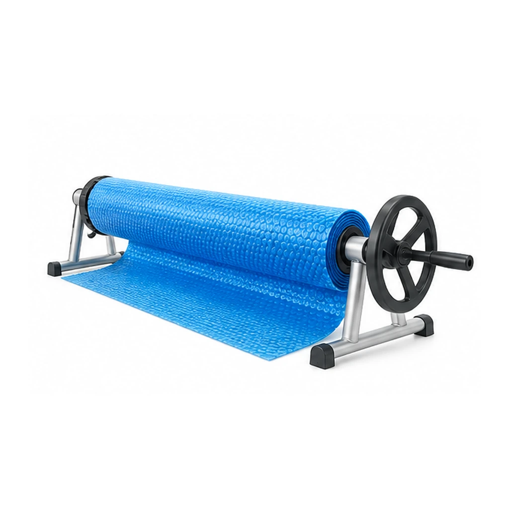 Solar Pool Cover Reels